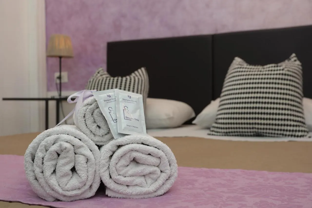 Soggiorno La Coccinella Florence Bed & Breakfast