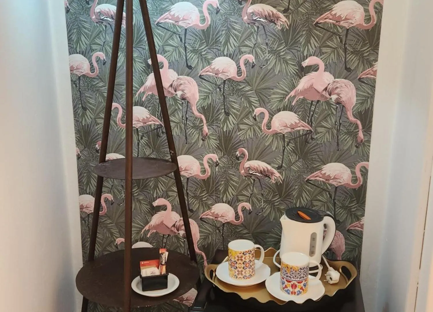 ** Bed & Breakfast Soggiorno La Coccinella Florence Italy