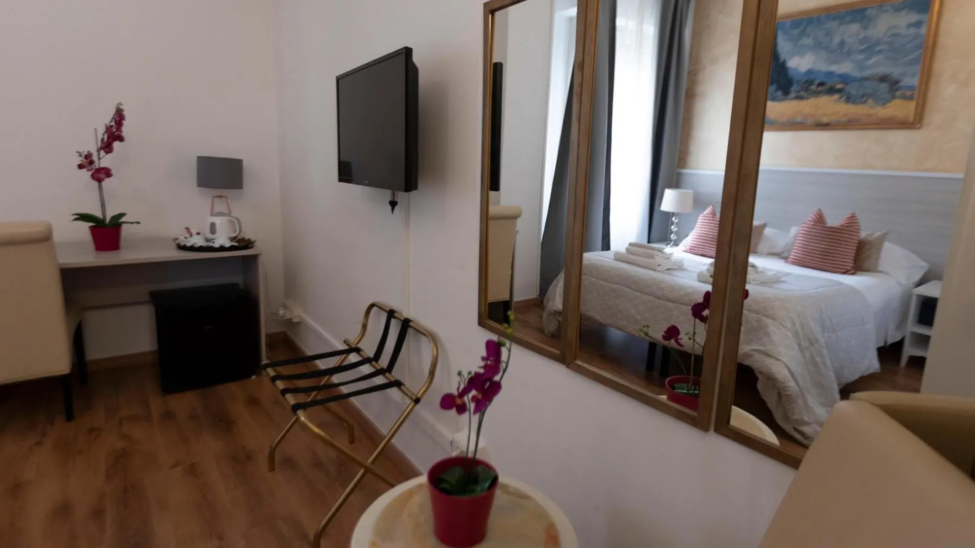 Bed & Breakfast Soggiorno La Coccinella Florence