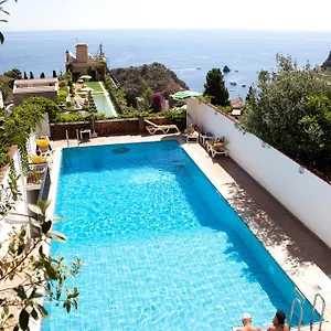 Ipanema 4* Taormina