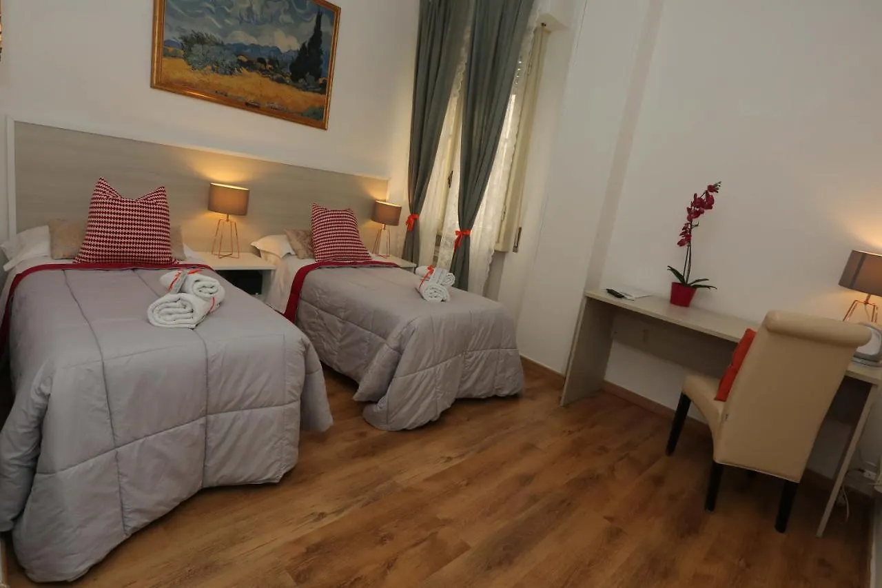 ** Bed & Breakfast Soggiorno La Coccinella Florence Italy