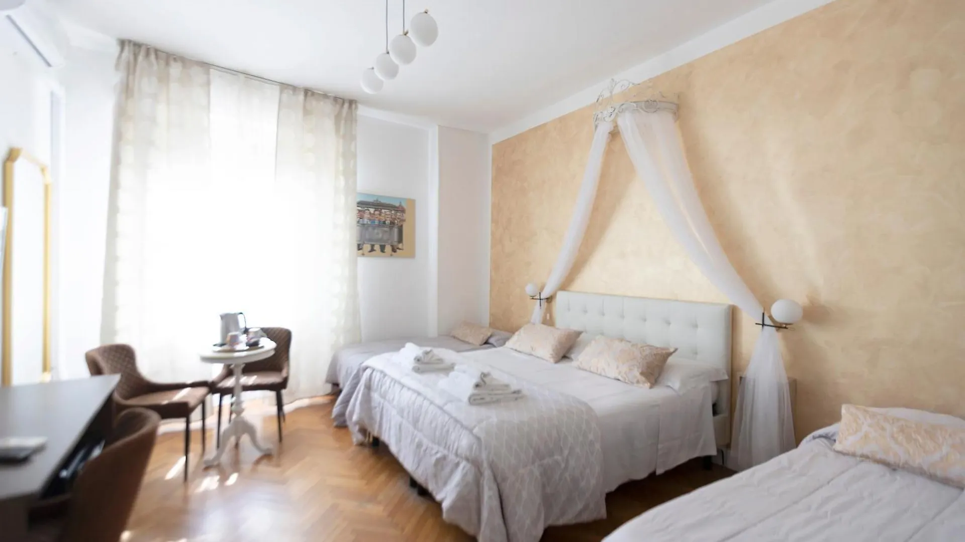 ** Bed & Breakfast Soggiorno La Coccinella Florence Italy