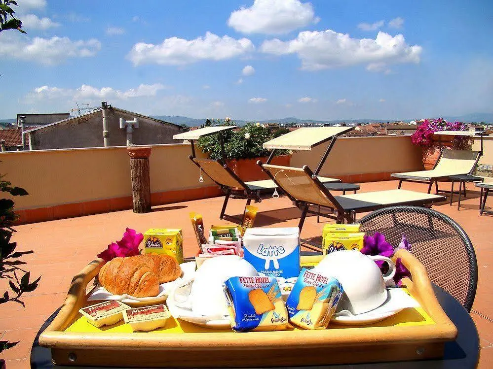 Bed & Breakfast Soggiorno La Coccinella Florence