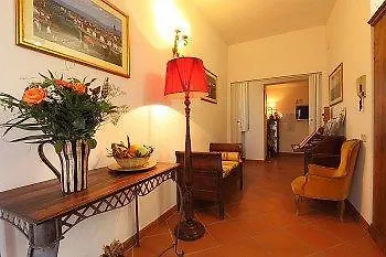 Soggiorno La Coccinella Florença Itália