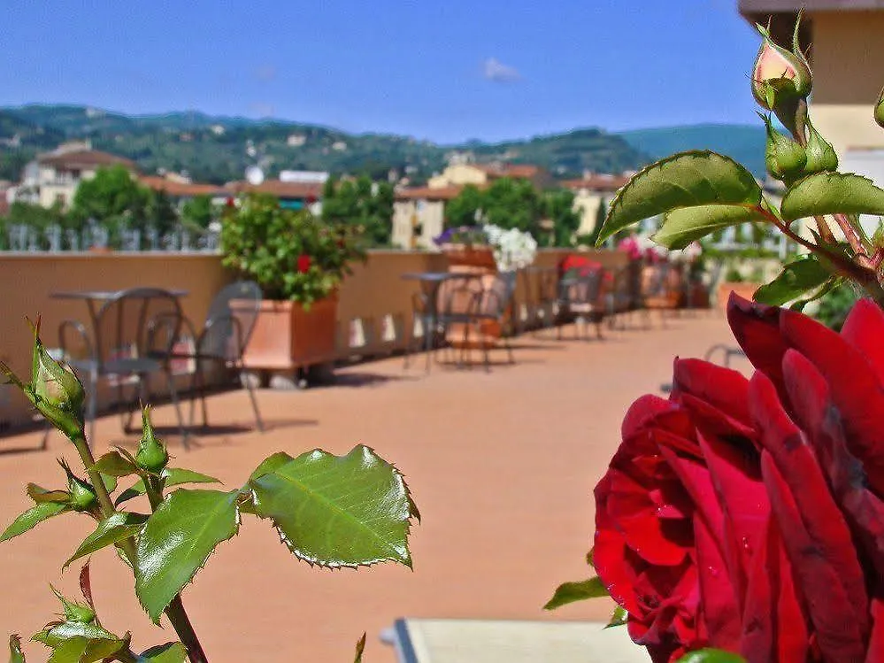 Soggiorno La Coccinella Florença 2*,